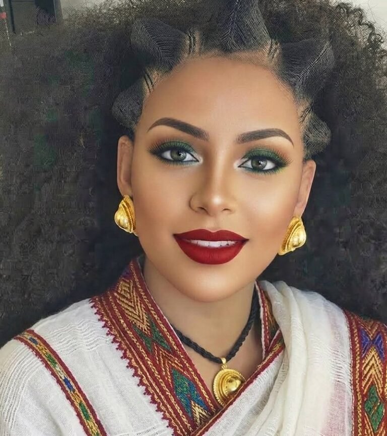 Albaso (አልባሶ) Authentic Ethiopian Crown Braiding at Biedla Hair Studio SeaTac
